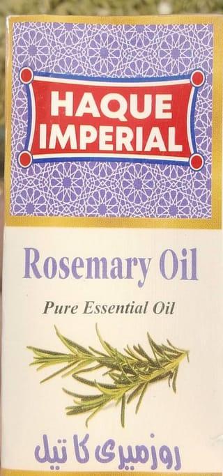 Haque Imperial Rosemary Oil