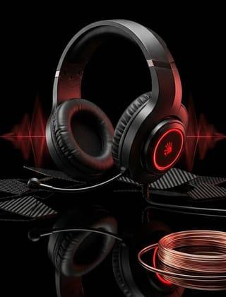 Bloody Wired Gaming Headset