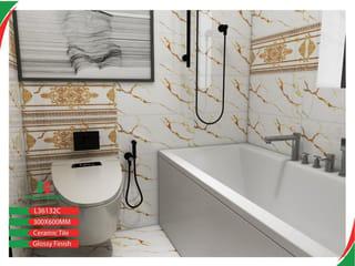 L36132C Glossy Ceramic Wall Tile