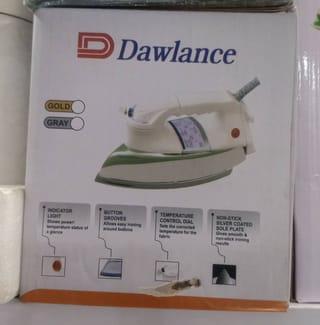 Dawlance Dry Iron Gray