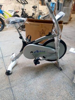 Professional AirBike Indoor Cycle