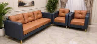 Modern 5 Seater Sofa Set