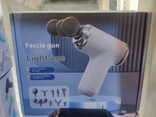 Light Age Fascia Massage Gun