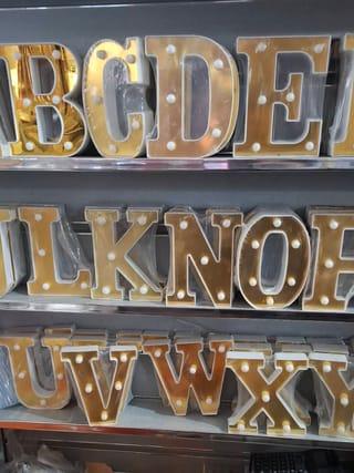 Led Words