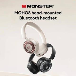 Monster MQH08 Bluetooth Headphones
