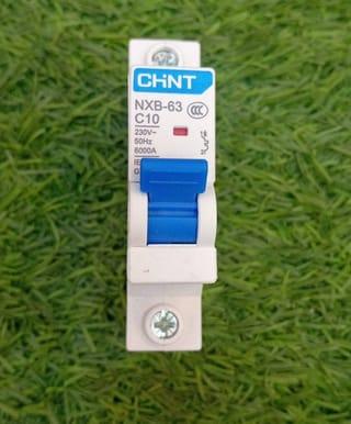 CHNT NXB-63 C10 Circuit Breaker
