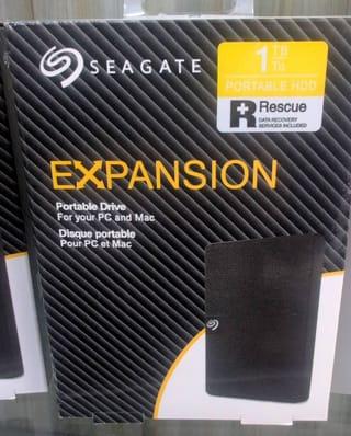 Seagate Expansion 1TB Portable