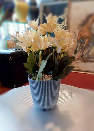 Elegant Decorative Floral Arrangement
