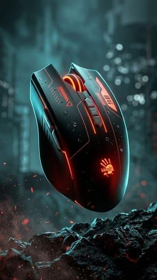 A4Tech Bloody Optical Gaming Mouse