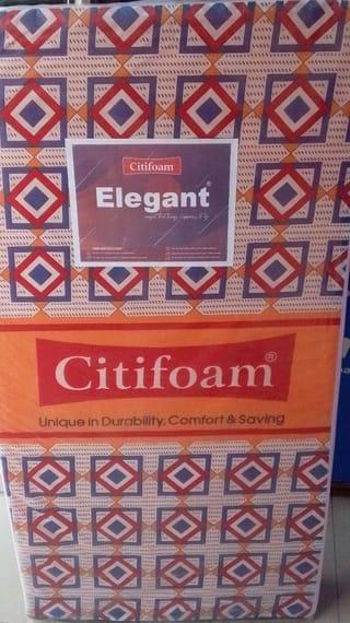 Diamond Citi foam baby court