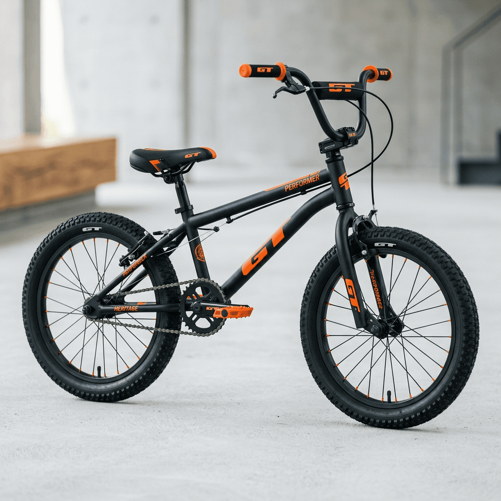 GT BMX Kids Bicycle In-Depth Review: Specs, Daily Performance & Price in Pakistan