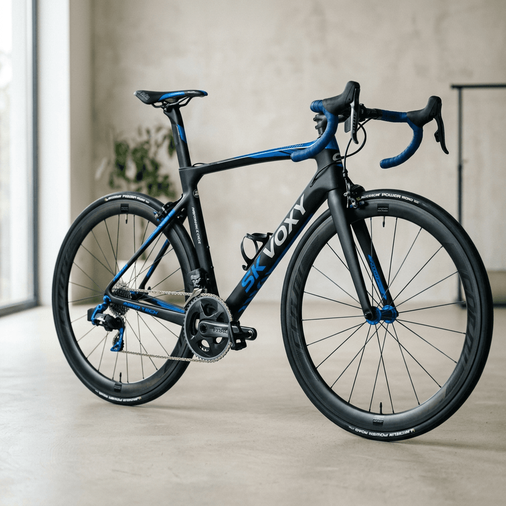 SK Voxy Performance Cycle In-Depth Review: Specs, Daily Performance & Price in Pakistan