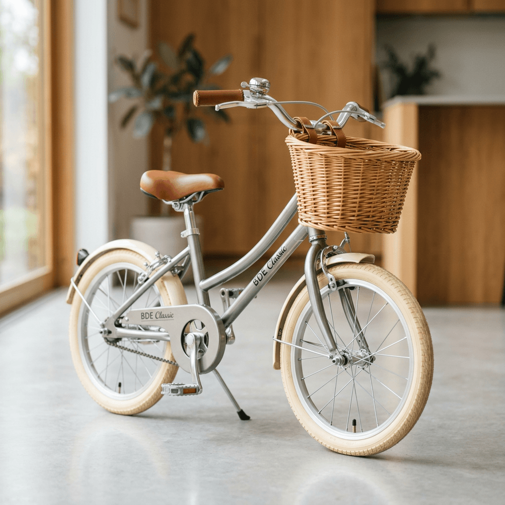 BDE Classic Children's Bicycle In-Depth Review: Specs, Daily Performance & Price in Pakistan